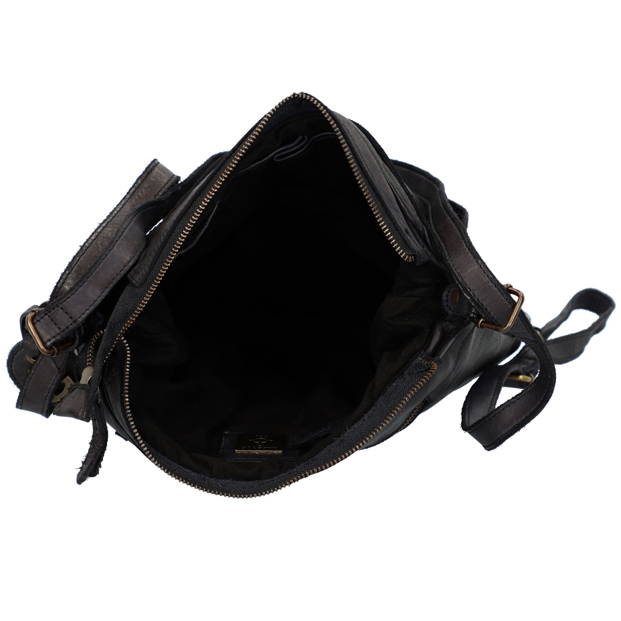 Harbour 2nd Σακίδιο πλάτης 'Anchor Love Nora' σε μαύρο