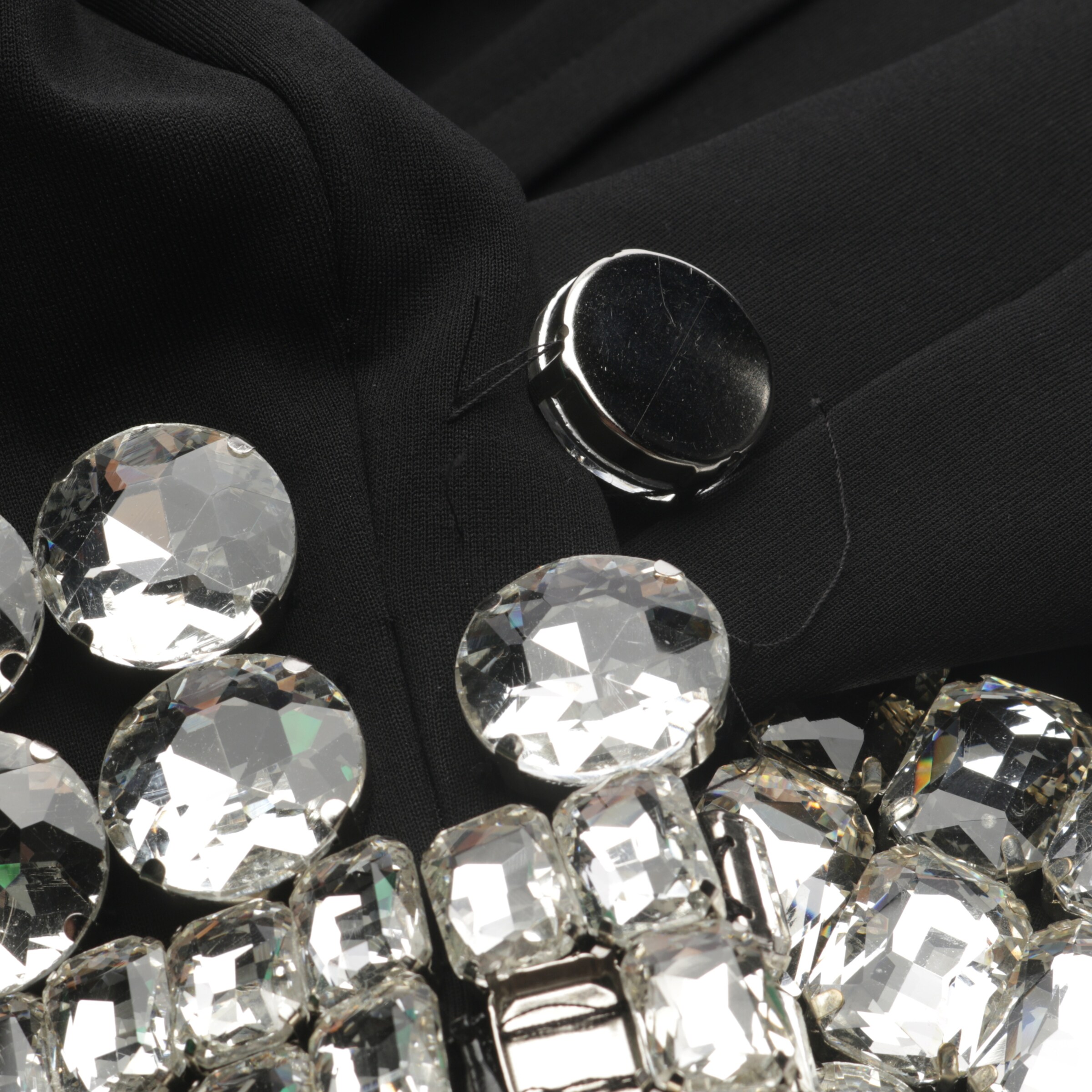 DOLCE & GABBANA Kleid S in Schwarz