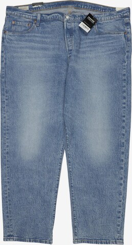 LEVI'S ® Jeans 43-44 in Blau: Vorderseite