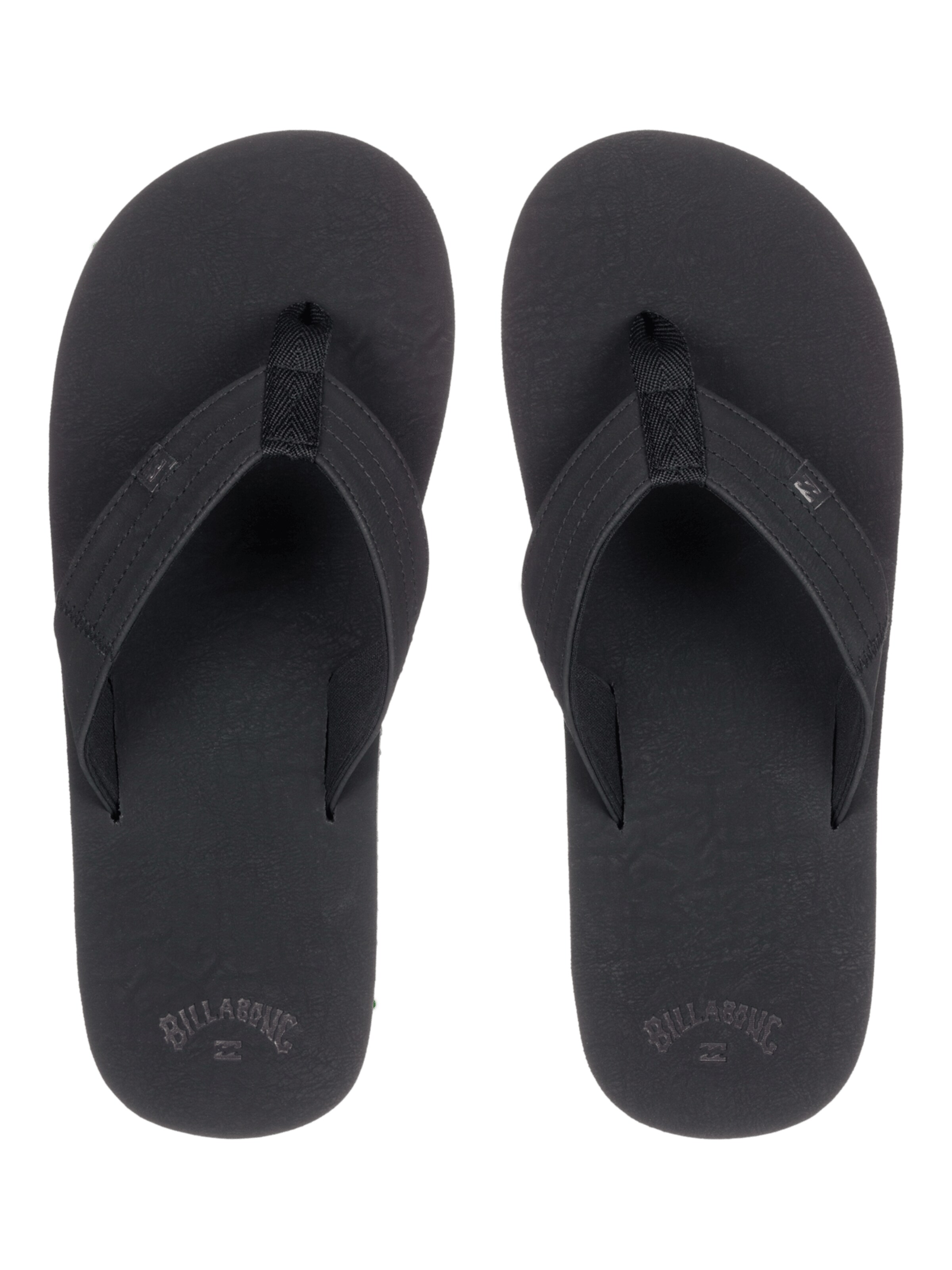 BILLABONG Sandale 'Seaway' in Schwarz