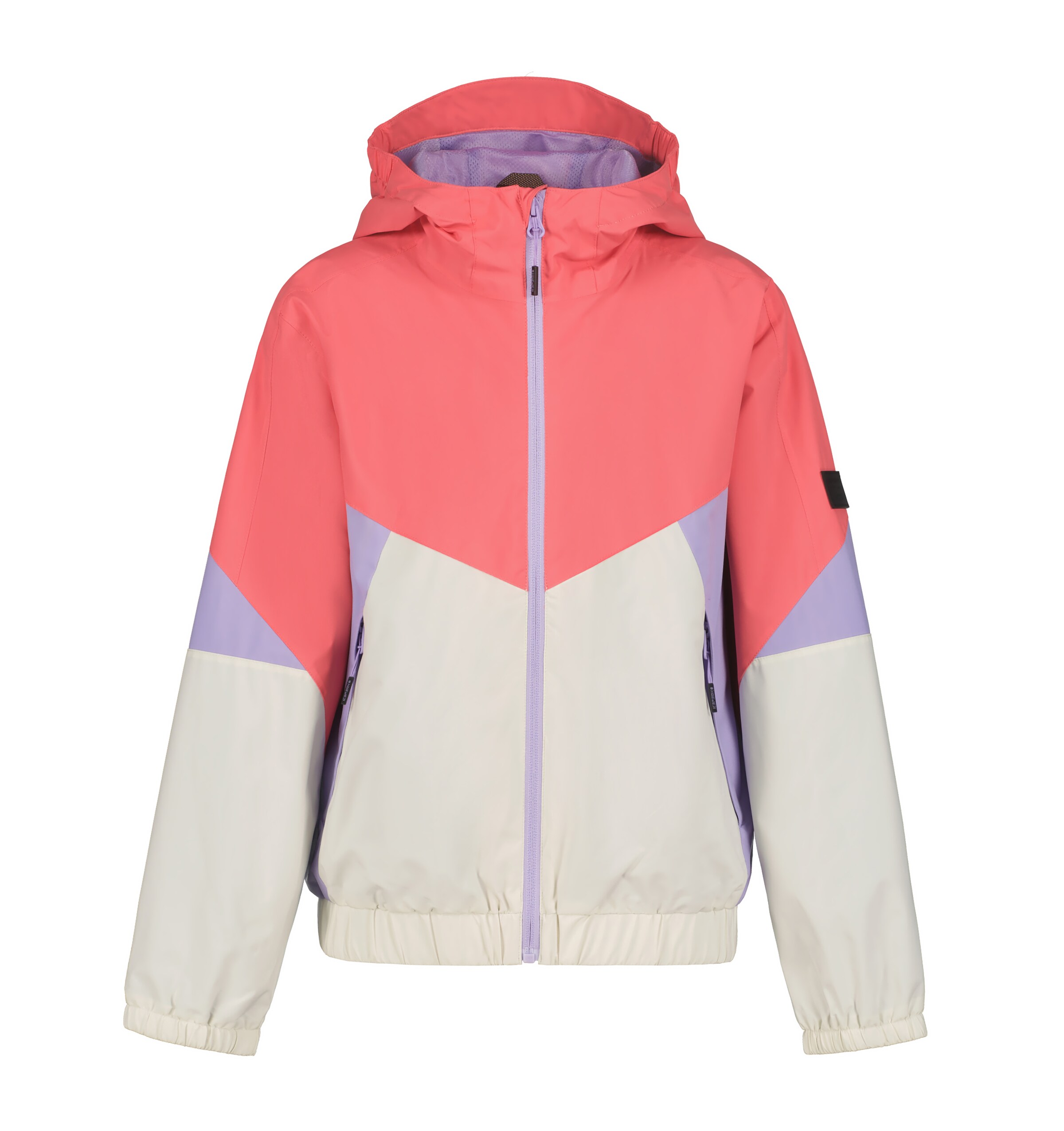 ICEPEAK Performance Jacket in Mixed colors: front