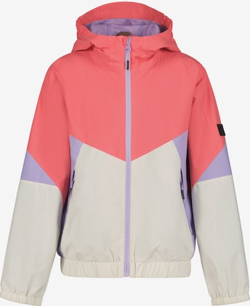 ICEPEAK Performance Jacket in Mixed colors: front