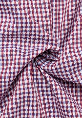 ETERNA Regular Fit Hemd in Rot