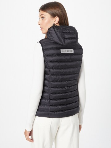 Gilet No. 1 Como en noir