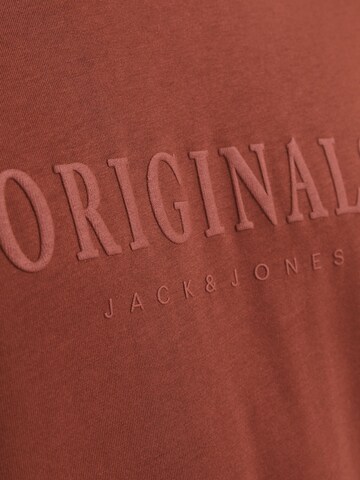 JACK & JONES Bluser & t-shirts i brun