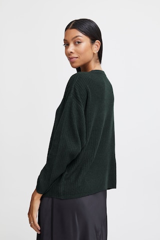 b.young Pullover 'Onema in Grün