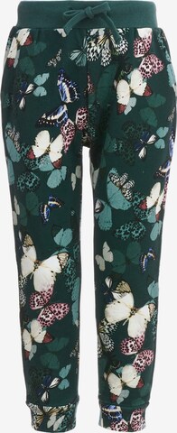 Gulliver Regular Pants in Green: front