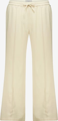 Pantalon Deeluxe en beige : devant