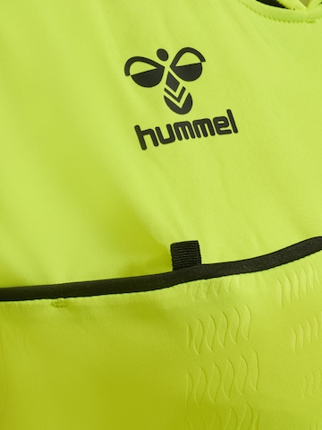 Hummel Functioneel shirt in Geel