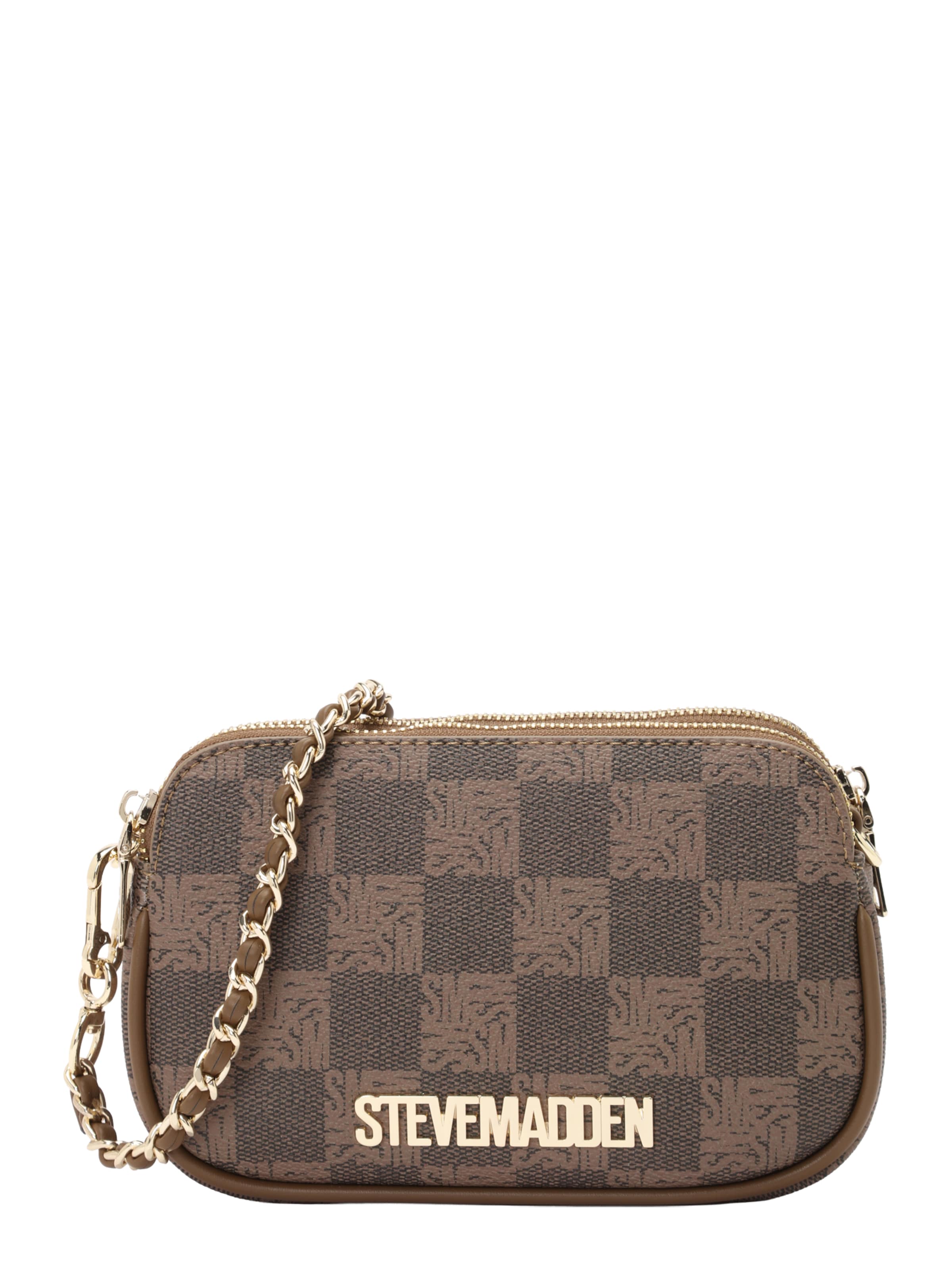 Sac à bandoulière 'Bjuni-7' STEVE MADDEN en marron : devant