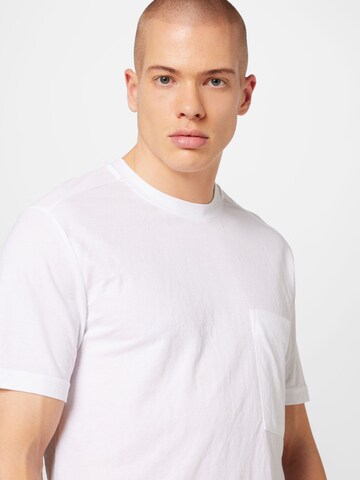 UNITED COLORS OF BENETTON Shirt in White