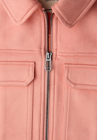 STREET ONE Between-Season Jacket in Orange