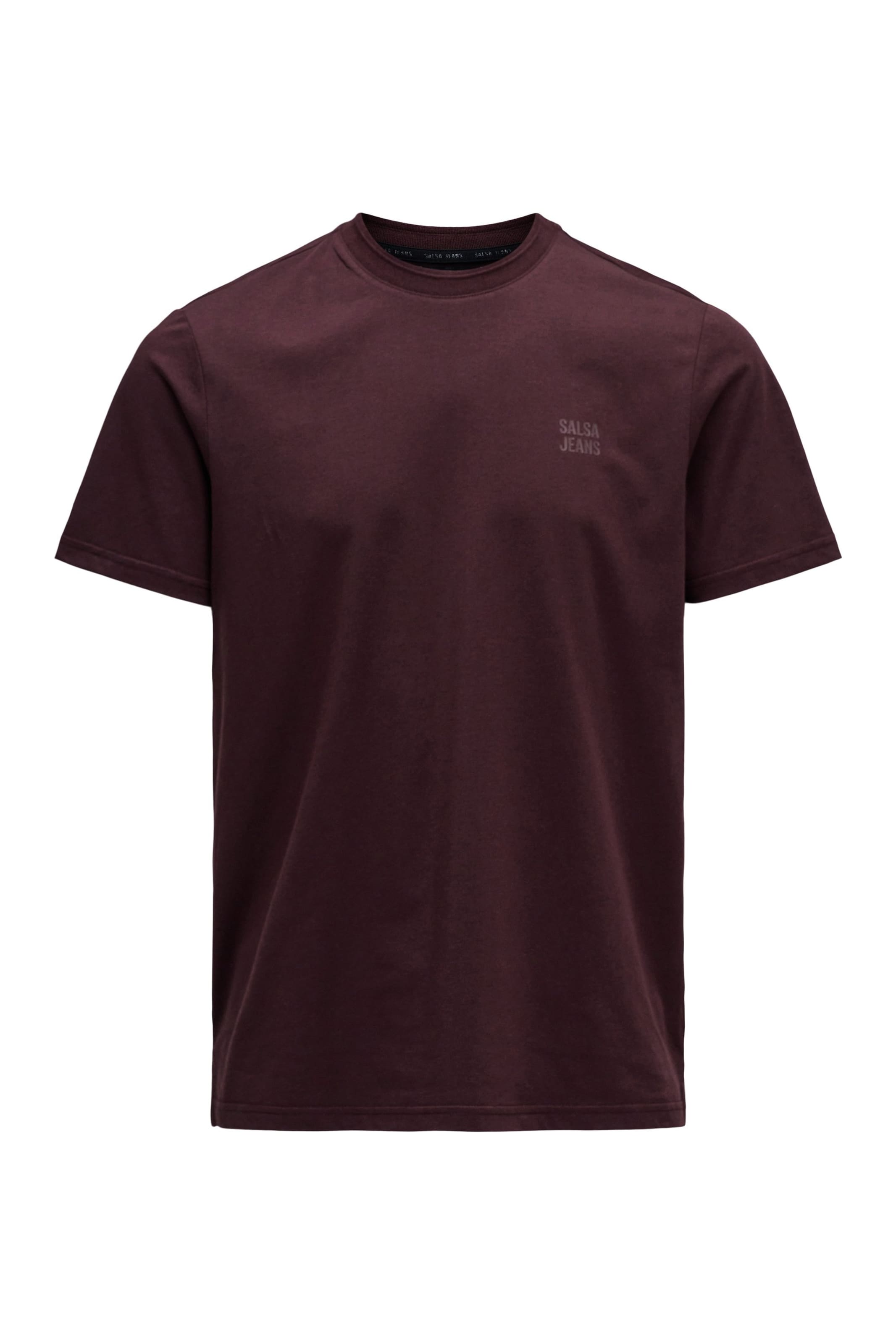 Salsa Jeans Shirt in Rot: Vorderseite