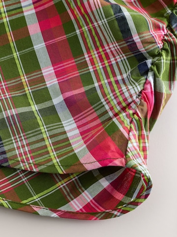 Next Блузка в Зеленый