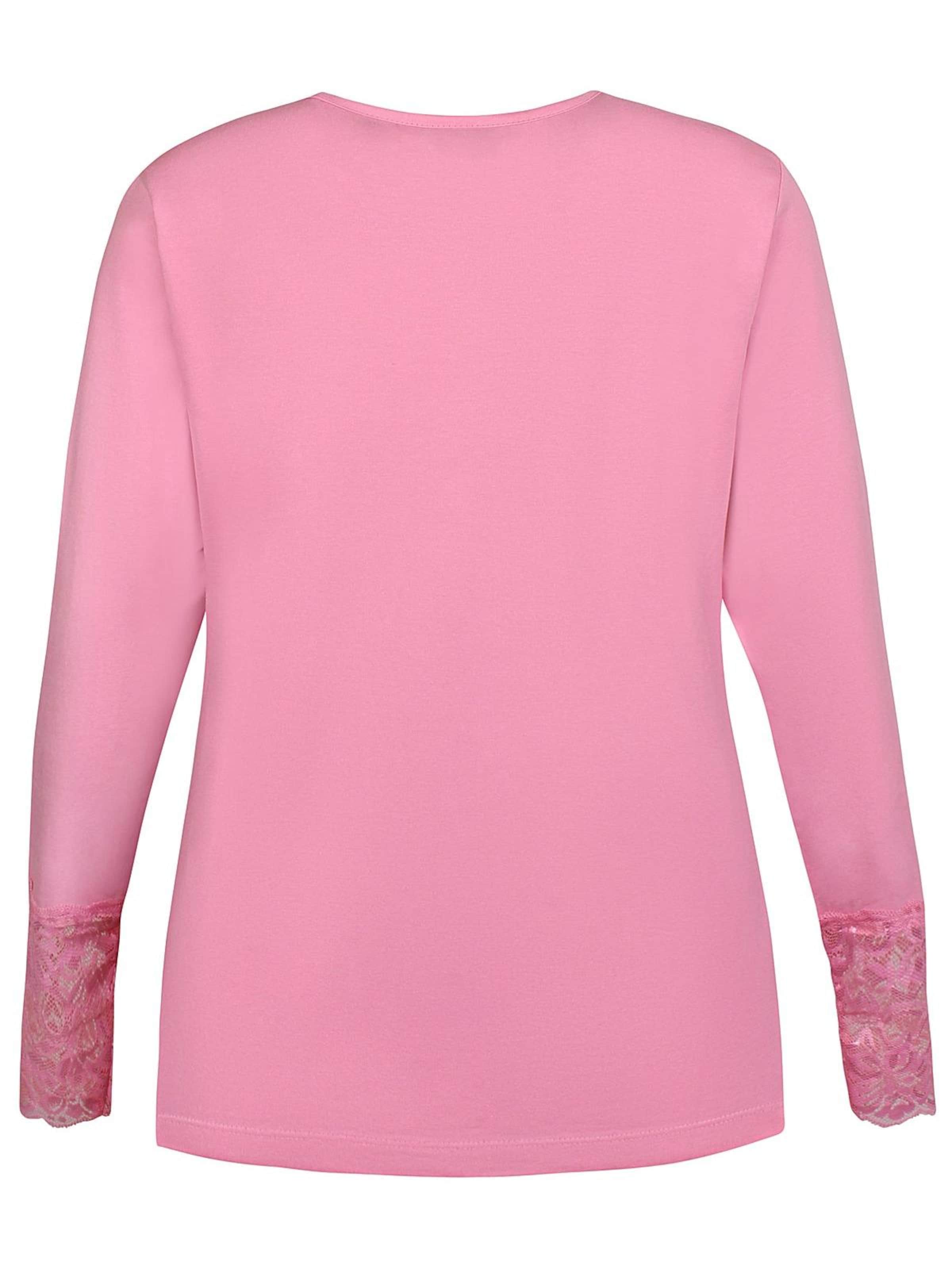 Haut 'Camma 004' ze-ze en rose