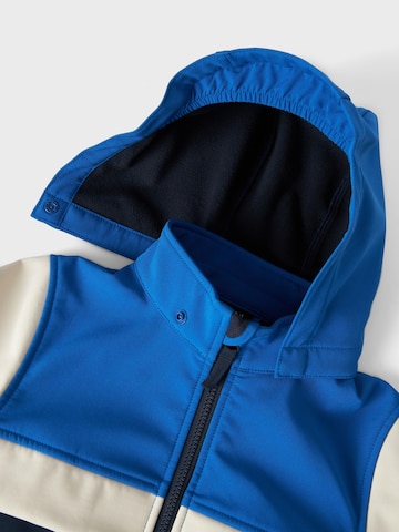 NAME IT Performance Jacket 'ALFA08' in Blue