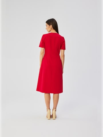 Stylove - Vestido en rojo