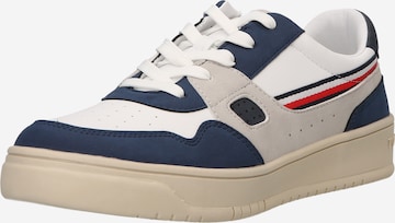 TOMMY HILFIGER Sneakers in Blue: front