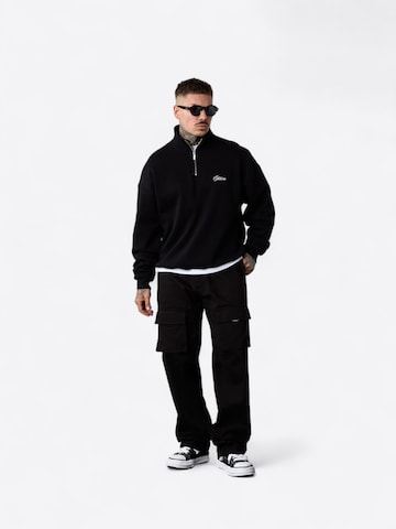 Sweat-shirt ESTEEM en noir