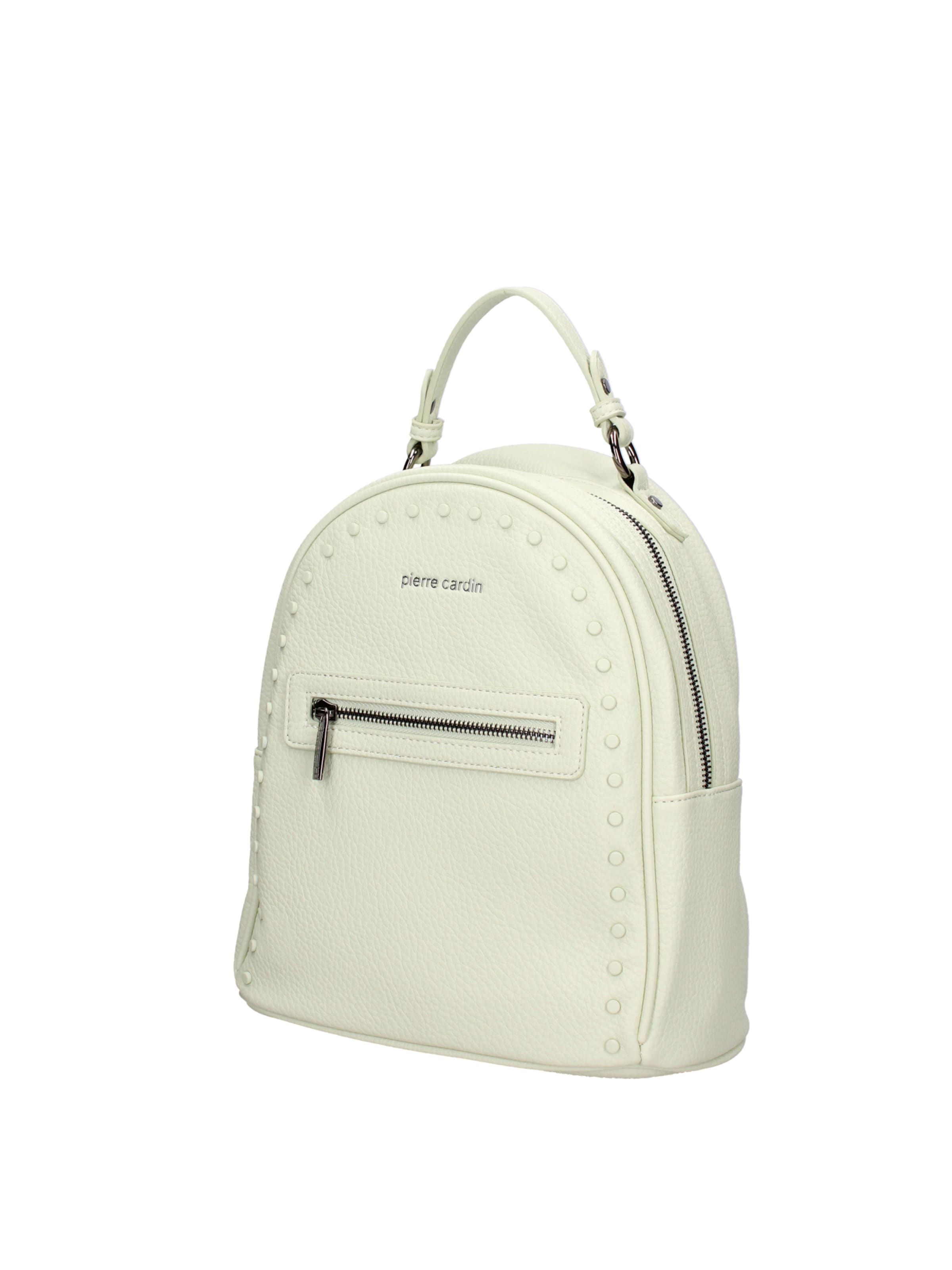 Sac à dos PIERRE CARDIN en vert : devant