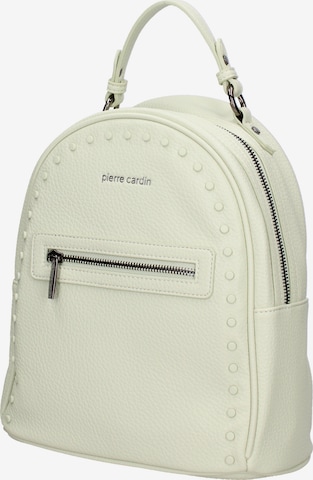 Sac à dos PIERRE CARDIN en vert : devant