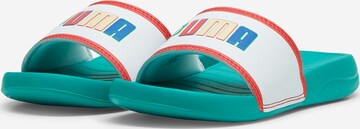 PUMA Открытая обувь 'Popcat 20 Ready, Set, Bett' в Зеленый