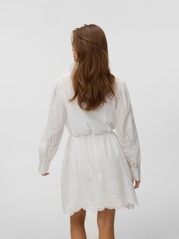 VERO MODA Blousejurk 'VMDanna' in Wit