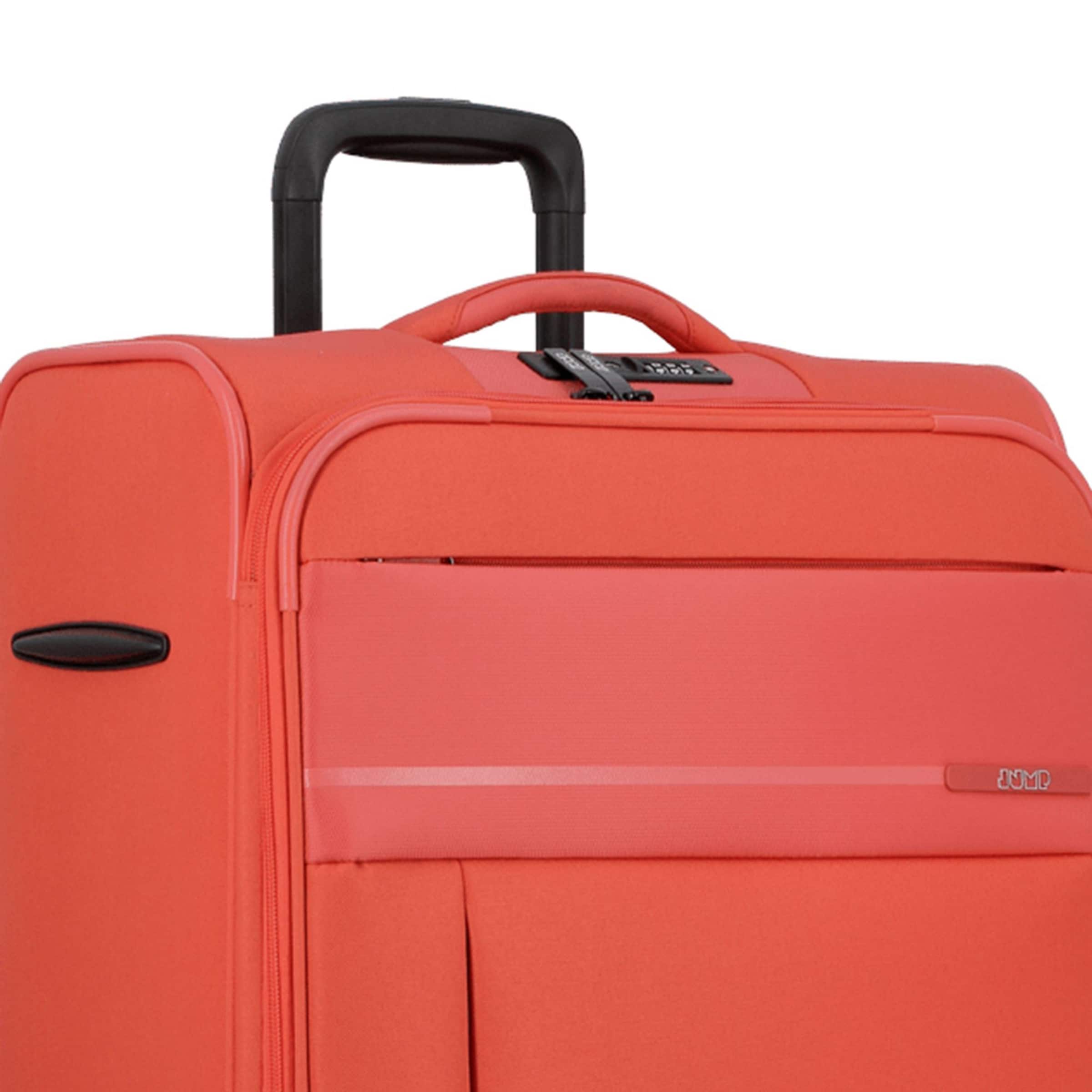 Jump Trolley 'Monthélys' in Oranje