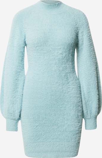Abito in maglia 'Bell' Bardot di colore blu chiaro, Visualizzazione prodotti