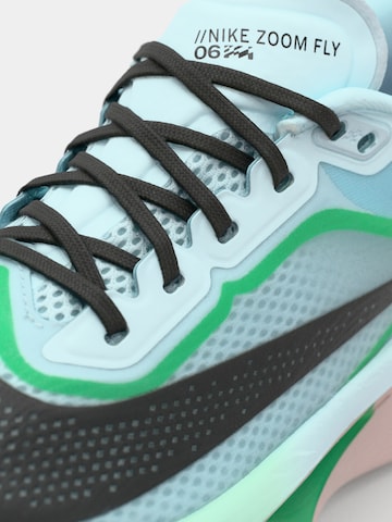 Scarpa da corsa 'Zoom Fly 6' di NIKE in blu