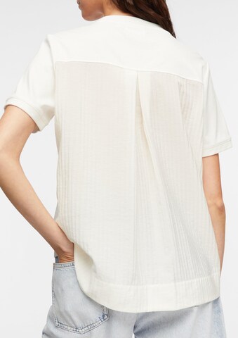 T-shirt COMMA en beige