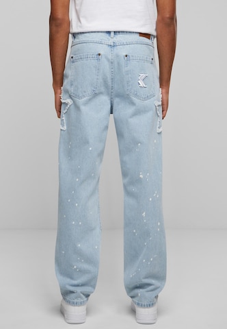 Karl Kani Regular Jeans in Blue