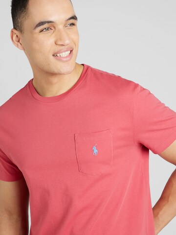 Polo Ralph Lauren - Camiseta en rojo