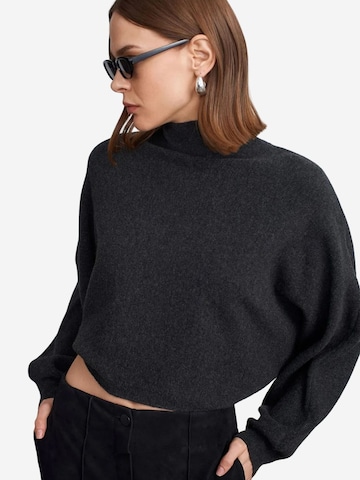 Pullover 'Pullover' di Dilvin in grigio