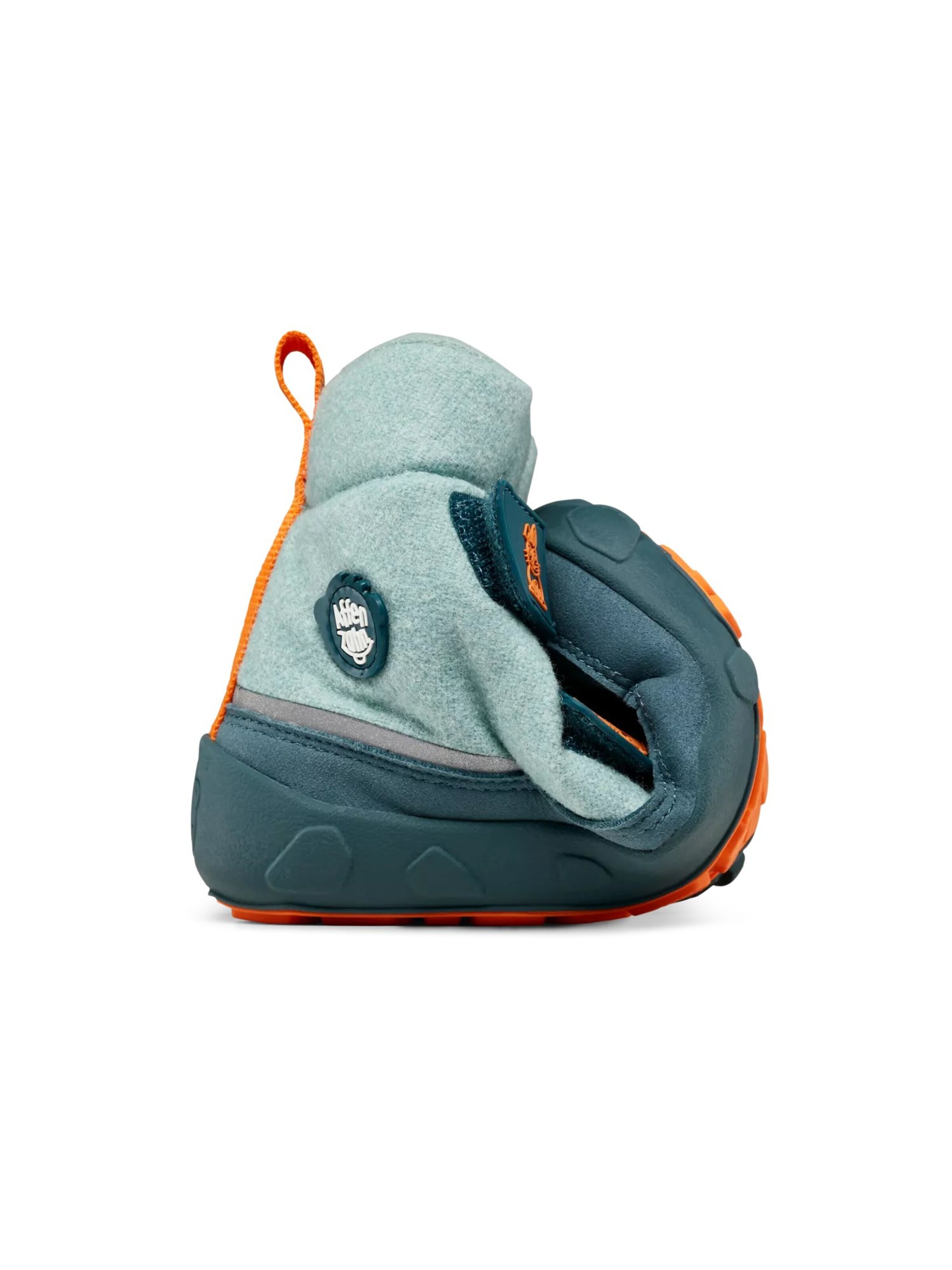 Affenzahn Stiefel 'Winterstiefel Wolle Comfy'‌‌‌‌‌‌‌ in Blau
