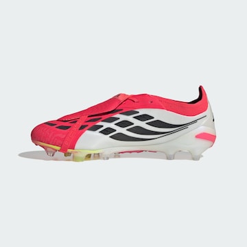 Chaussure de foot 'Predator Elite' ADIDAS PERFORMANCE en rouge