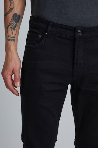 !Solid גזרת סלים ג'ינס 'Joy Black 100' בשחור