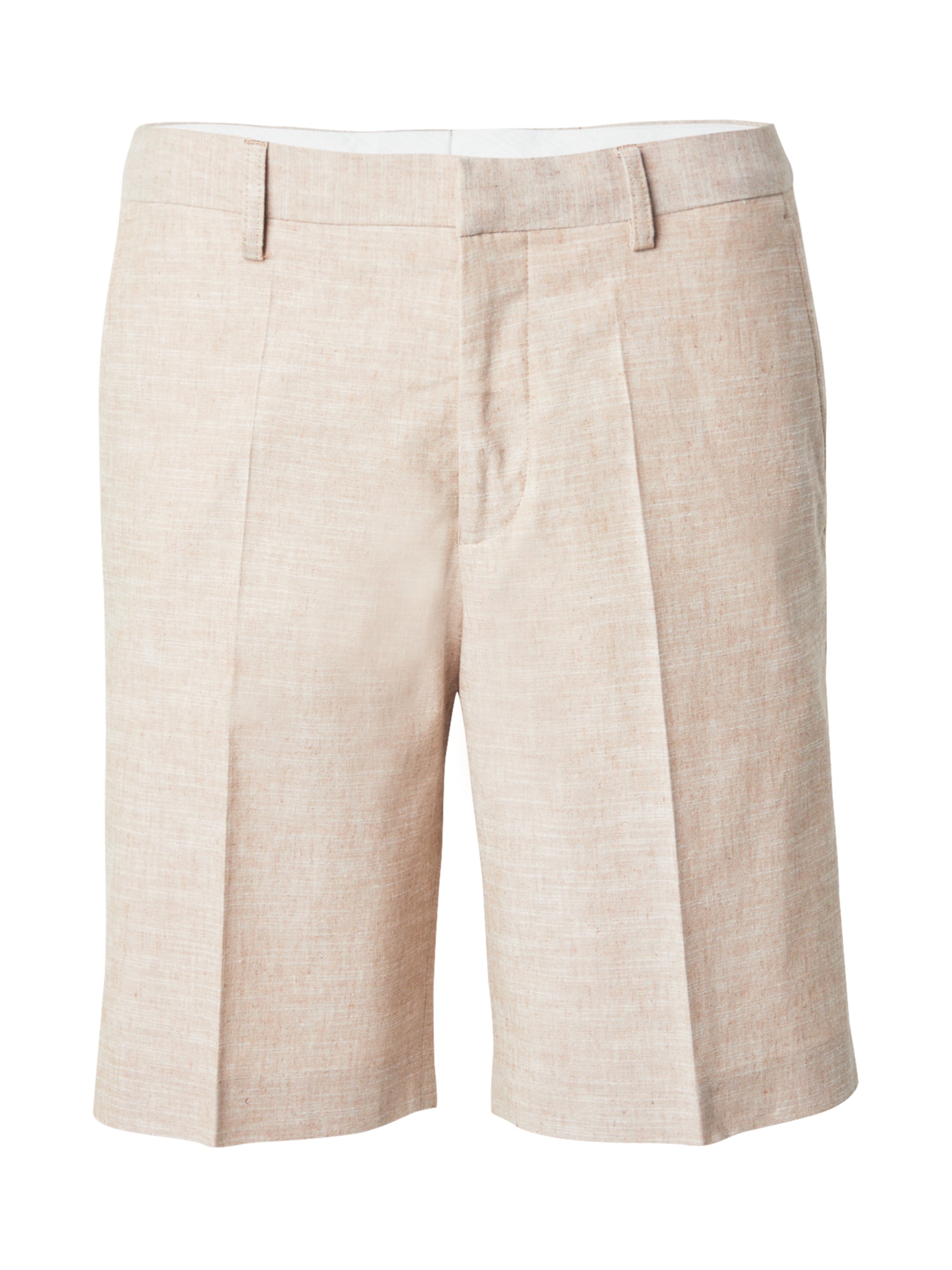 Jack & Jones PremiumSlimfit Chino hlače 'JPRRIVIERA' - bež boja: prednji dio