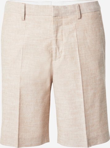 JACK & JONES Chino trousers 'JPRRIVIERA' in Beige: front