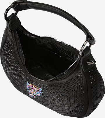 Plein Sport Shoulder Bag 'KATE' in Black