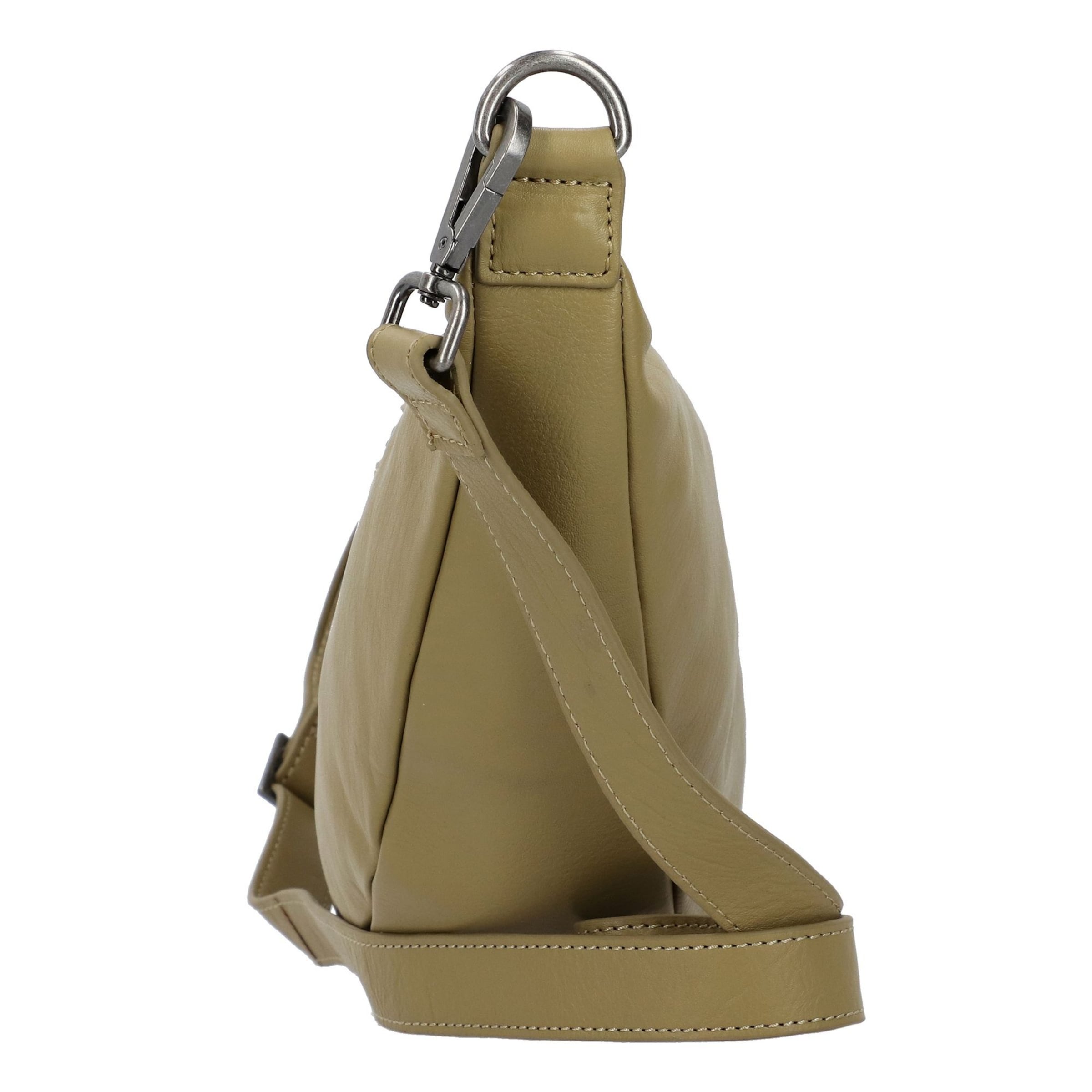 Borsa a tracolla 'Novalie' di Harbour 2nd in verde