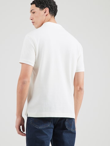 WRANGLER Tričko – bílá