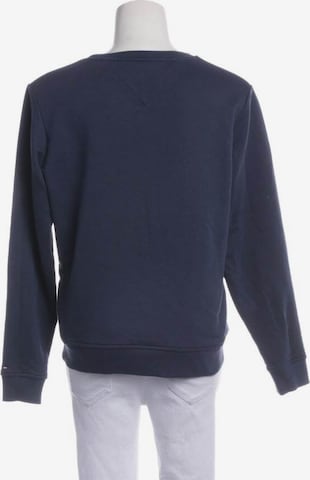 Tommy Jeans Sweatshirt & Zip-Up Hoodie in M in Blue