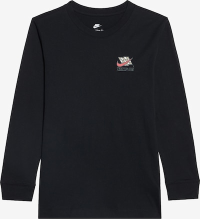 Nike Sportswear Paita koossa 122-128 värissä musta, Tuotenäkymä