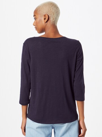 T-shirt s.Oliver en bleu