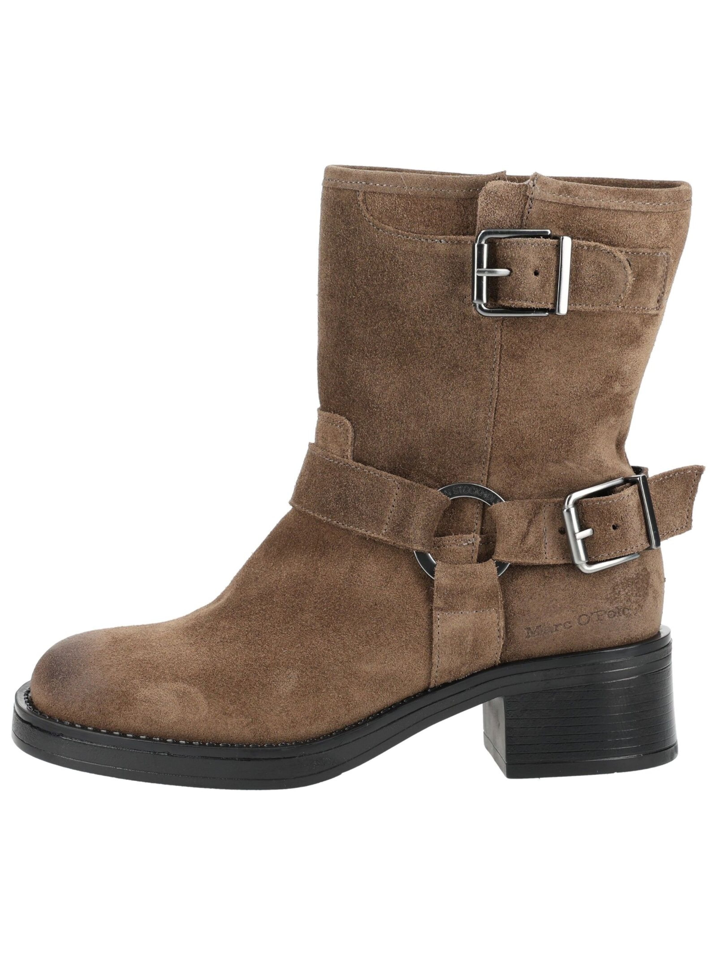 Stivaletto di Marc O'Polo in marrone