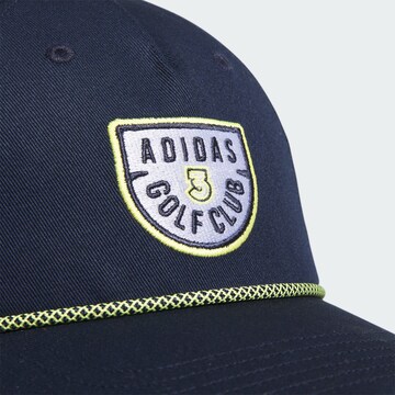 ADIDAS PERFORMANCE Athletic Hat 'Novelty' in Blue