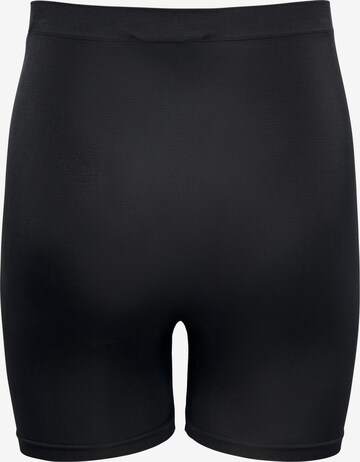 Skinny Pantaloni 'Ottilia' di ONLY Carmakoma in nero