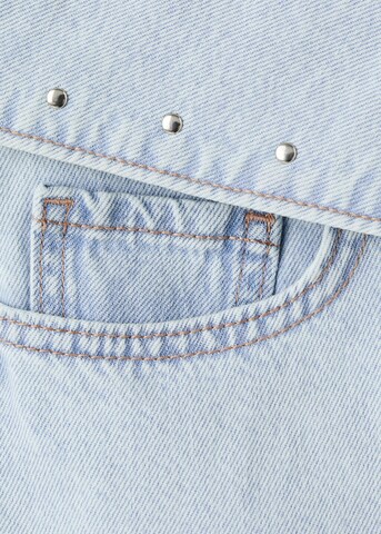 MANGO TEEN Regular Jeans 'Mady' in Blue