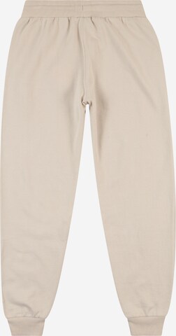 ELLESSE Tapered Trousers in Beige